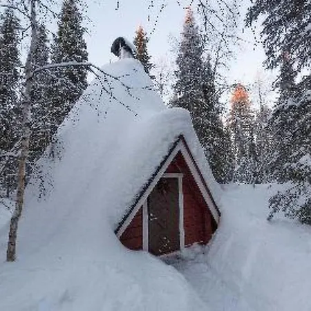Holiday Kuusela Ylläsjärvi